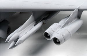 Modelcollect UA72200 B-52H U.S. Stratofortress strategic Bomber 1/72 – imagen 17