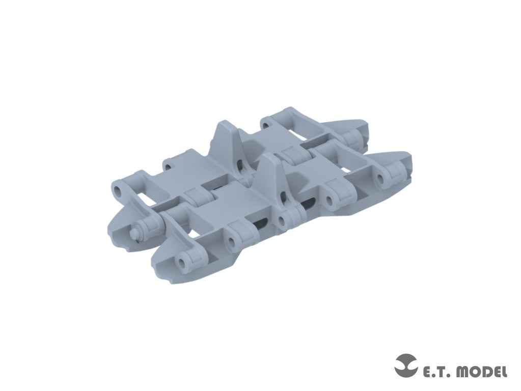 E.T. Model P35-403 Israeli Magach 6B MBT Workable Track For Meng Kit 1/35 – imagen 2