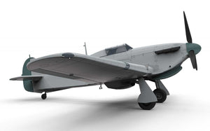 Airfix 05129 Hawker Hurricane Mk. I Tropical 1/48 – immagine 2
