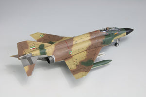 Fine Molds 72847 F-4D Jet Fighter IRIAF 1/72 – imagen 4