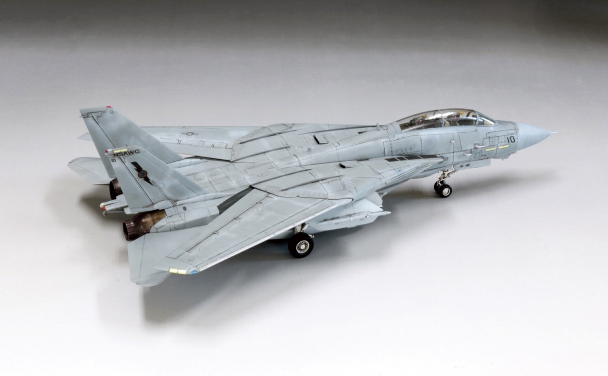 Fine Molds FP36 F-14A Tomcat TopGun 1/72 – zdjęcie 6