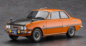 Hasegawa HC58 ISUZU BELLETT 1600GTR PREMIÈRE VERSION (1969) 1/24 – image 2