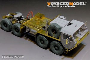 Voyager Model PE35930 Modern U.S. M983 w/MIM-104F Patriot SAM System PAC-3 Basic For TRUMPETER 01037 1/35 – immagine 16