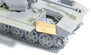 Dragon 6640 7.5cm PaK 40/4 auf RSO 1/35 – Bild 10