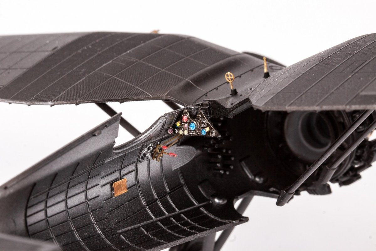 Eduard 491175 PZL P.11c ARMA HOBBY 1/48 – Bild 7