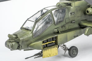 Trumpeter 05838 AH-64A Apache 1/48 – immagine 11