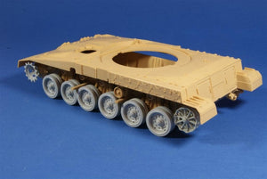 Panzer Art RE35-176 Wheels for MBT Merkava 4 1/35 – imagen 2
