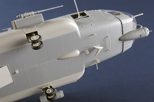 Trumpeter 05113 ACH-47A Armored Chinook 1/35 – imagen 9