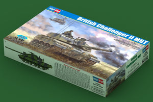 Hobby Boss 84852 Challenger II British MBT 1/48 – imagen 2