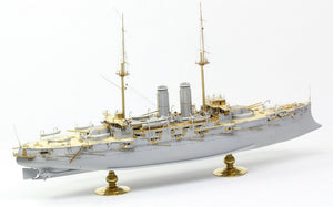 Pontos 23008F1 IJN MIKASA 1905 Detail Up Set 1/200 – Bild 3