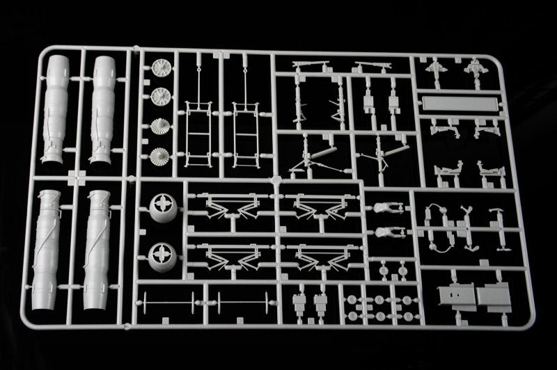 KA Models KP-72001A F-14A Tomcat &amp;quot;Jolly Rogers&amp;quot; (ex Fujimi) 1/72 – zdjęcie 7