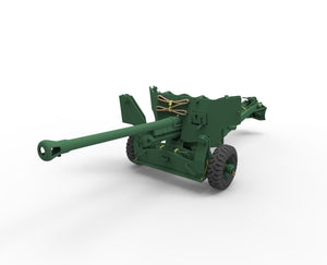 Bronco CB35189 British Loyd Carrier with 6 Pounder Anti-Tank Gun 1/35 – imagen 7