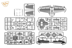 Clear Prop! CP4813 Polikarpov I-16 type 5 - dans le ciel de la Chine KIT DE DÉMARRAGE 1/48  – image 4