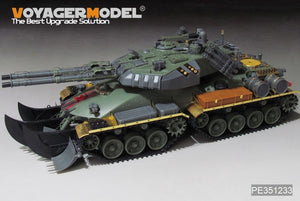 Voyager Model PE351233 Soveit Apocalypse Heavy Tank Upgrade Set For Border BC-001 1/35 – immagine 4