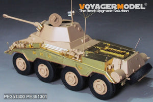 Voyager Model PE351301 WWII German Sd.Kfz 234 storage box early version For RFM 5110 1/35 – Bild 4