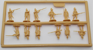 Hat 8327 Napoleonic Austrian Infantry Action 1/72