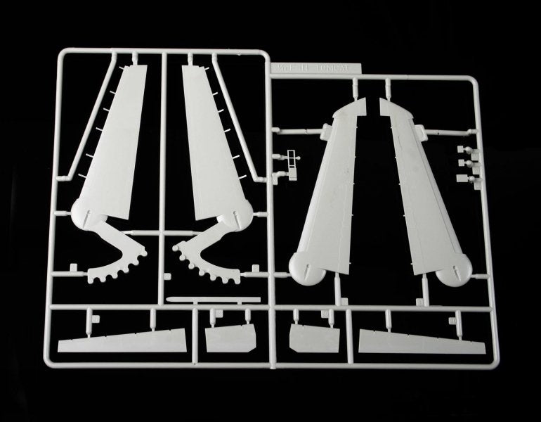 KA Models KP-72002A F-14A PLUS Tomcat &amp;quot;SantaCat&amp;quot; (ex Fujimi) 1/72 – imagen 7