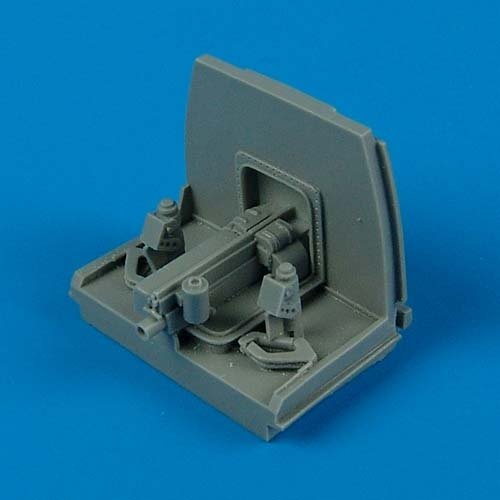 Quickboost QB32053 Bf 109G central gun Hasegawa 1/32