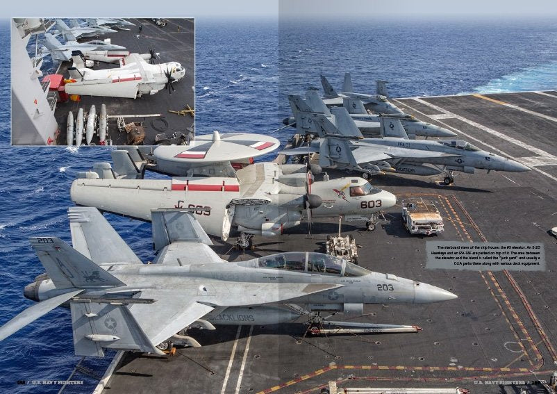 AK Interactive AK278 USN LEGENDARY JETS (English) – imagen 7