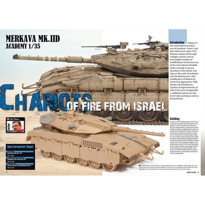 Abrams Squad nr 15 - ISSN 2340-1850 – Bild 5
