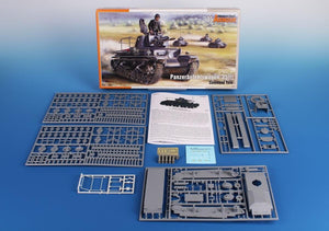 Special Armour 35008 Panzerbefehlswagen 35(t) 1/35 – imagen 2
