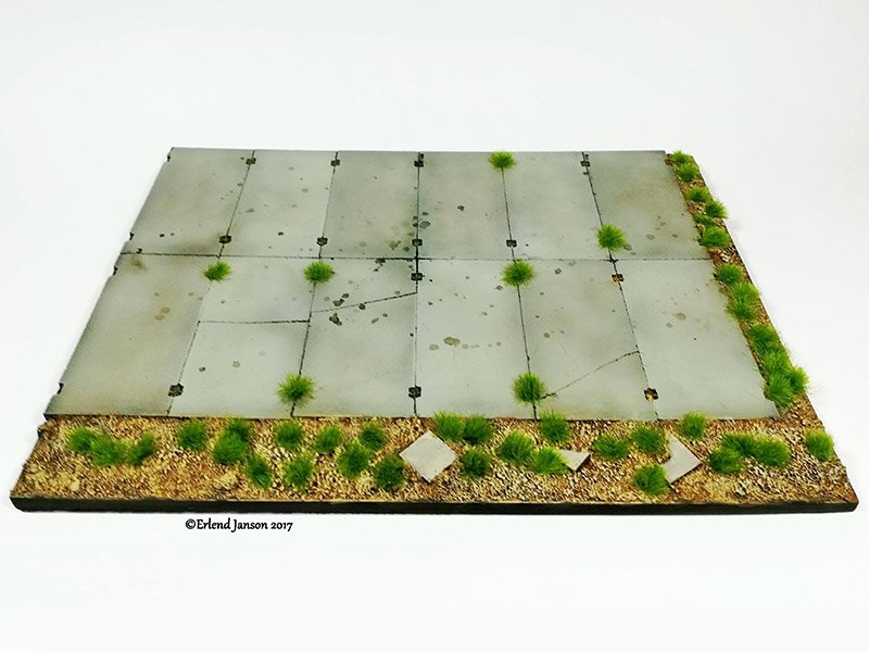 Eureka XXL EDB-3502 Park bench 1/35 – zdjęcie 6