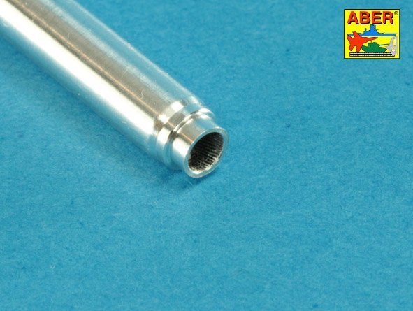 Aber 35L-170 Russian D-10T 100mm tank Barrel for T-55AM; T-55 AMV or T-55 Merida 1/35 – imagen 11
