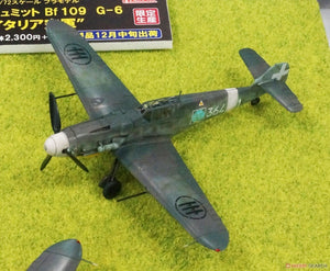 Fine Molds 75916 Bf 109 G-6 Regia Aeronautica 1/72 – imagen 6