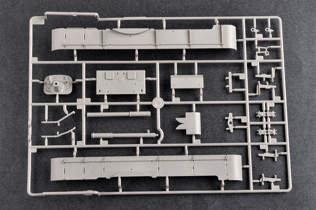 I Love Kit 63531 M48A1 MBT 1/35 – imagen 6