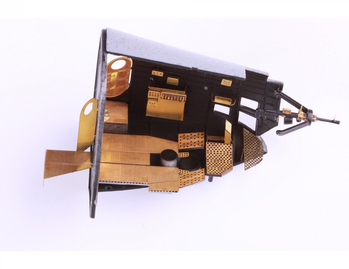 Eduard BIG72128 H8K2 Emily HASEGAWA 1/72 – Bild 4