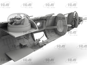 ICM 48320 B-26B Marauder WWII American Bomber 1/48 – imagen 13
