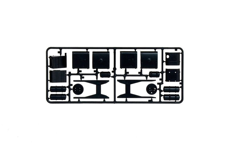 Italeri 3902 BERLIET R352ch RENAULT R360 1/24 – Bild 2