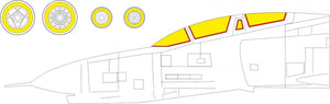 Eduard 644232 F-4E LööKplus Meng 1/48 – image 2