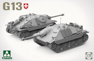 Takom 2177 Pzj G13 1/35 – imagen 2