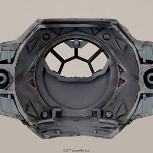Revell 01212 Bandai Tie Interceptor 1/72 – zdjęcie 2