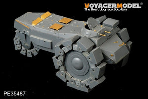 Voyager Model PE35487 WWII German VsKfz.617 for MENG SS-001 1/35 – imagen 3