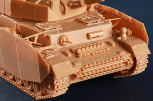 Hobby Boss 84852 Challenger II British MBT 1/48 – imagen 18