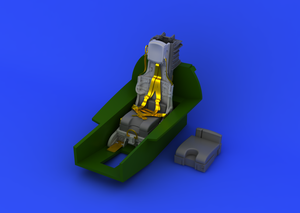 Eduard 632047 F-104 C2 ejection seat 1/32 (ITALERI) – imagen 3