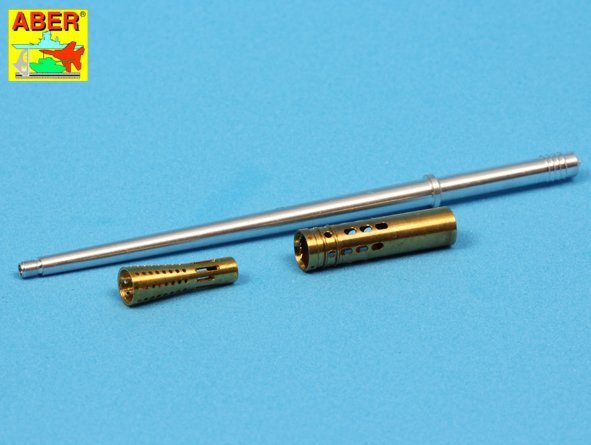 Aber 35L-115 German 3,7 cm Flak 36 Barrel 1/35 – immagine 3
