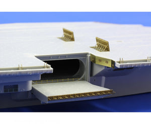 Eduard 17029 USS Nimitz CVN-68 TRUMPETER 1/700 – imagen 12