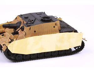 Eduard BIG3589 Sd. Kfz. 166 Brummbär TAMIYA 1/35 – zdjęcie 3