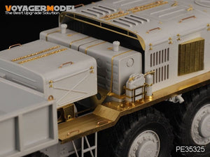 Voyager Model PE35325 Modern Russian KZKT-537L Tractor for TRUMPETER 01005 1/35 – Bild 7
