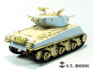 E.T. Model E35-295 WWII U.S. M4A3E2 &amp;quot;JUMBO&amp;quot; Assault Tank For Meng TS-045 1/35 – Bild 5