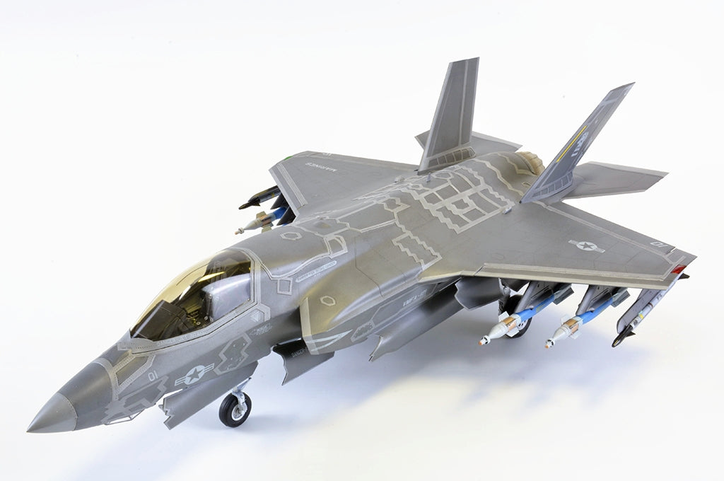 Trumpeter 03232 F-35B Lightning 1/32 – image 30
