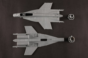 Hobby Boss 81787 MiG-35 Fulcrum-F 1/48 – imagen 13