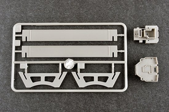 Trumpeter 05362 HMS Calcutta 1/350 – immagine 5