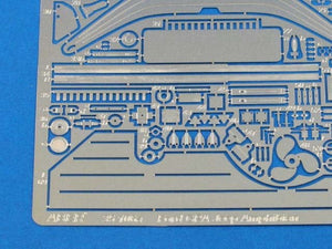 Aber 35106 Ford GPA Amphibian _x0084_Jeep_x0094_ (TAM) 1/35 – imagen 3