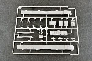 Trumpeter 09552 Russian Armored Mine-Clearing Vehicle BMR-3 1/35 – imagen 7