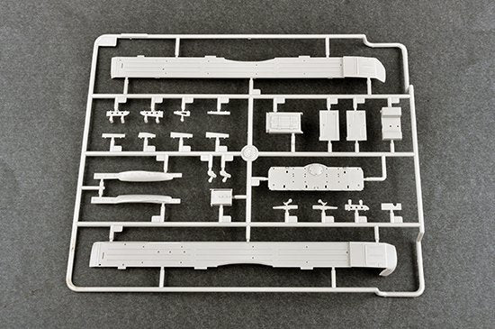 Trumpeter 09552 Russian Armored Mine-Clearing Vehicle BMR-3 1/35 – imagen 7