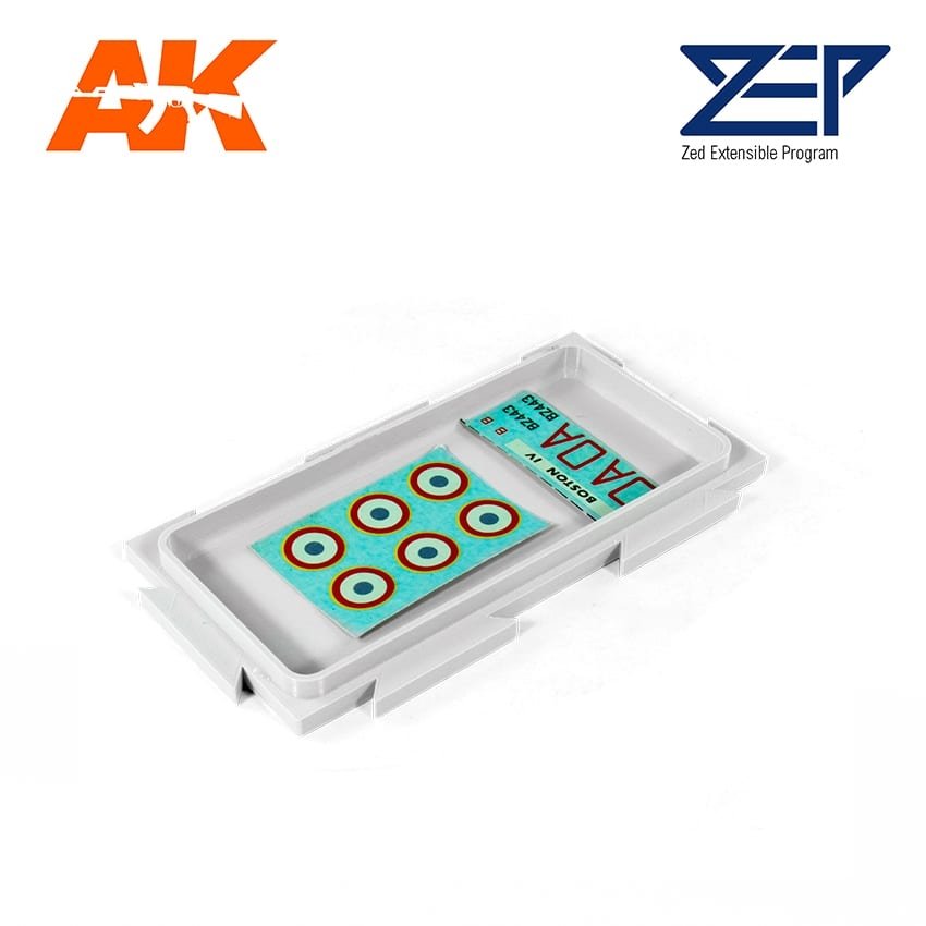 Palette multi-usages ZEP MS201  – image 4